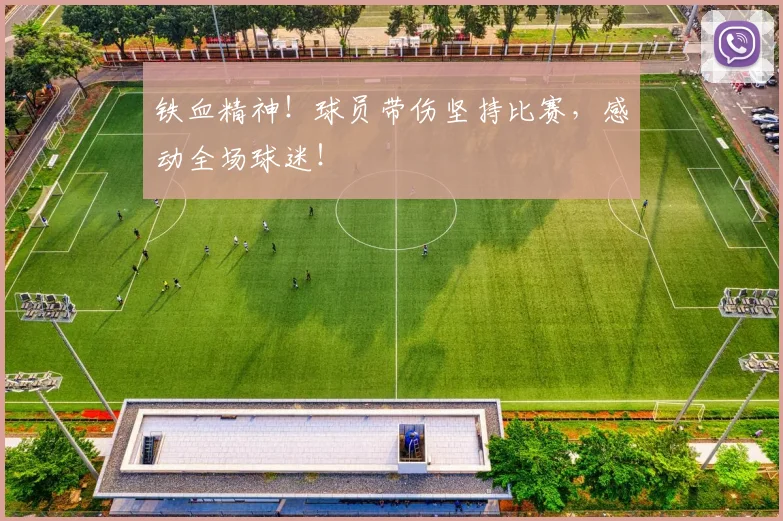 铁血精神!球员带伤坚持比赛,感动全场球迷!
