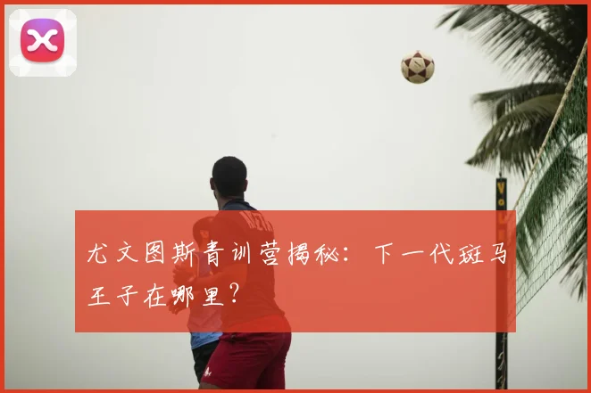 尤文图斯青训营揭秘：下一代斑马王子在哪里？